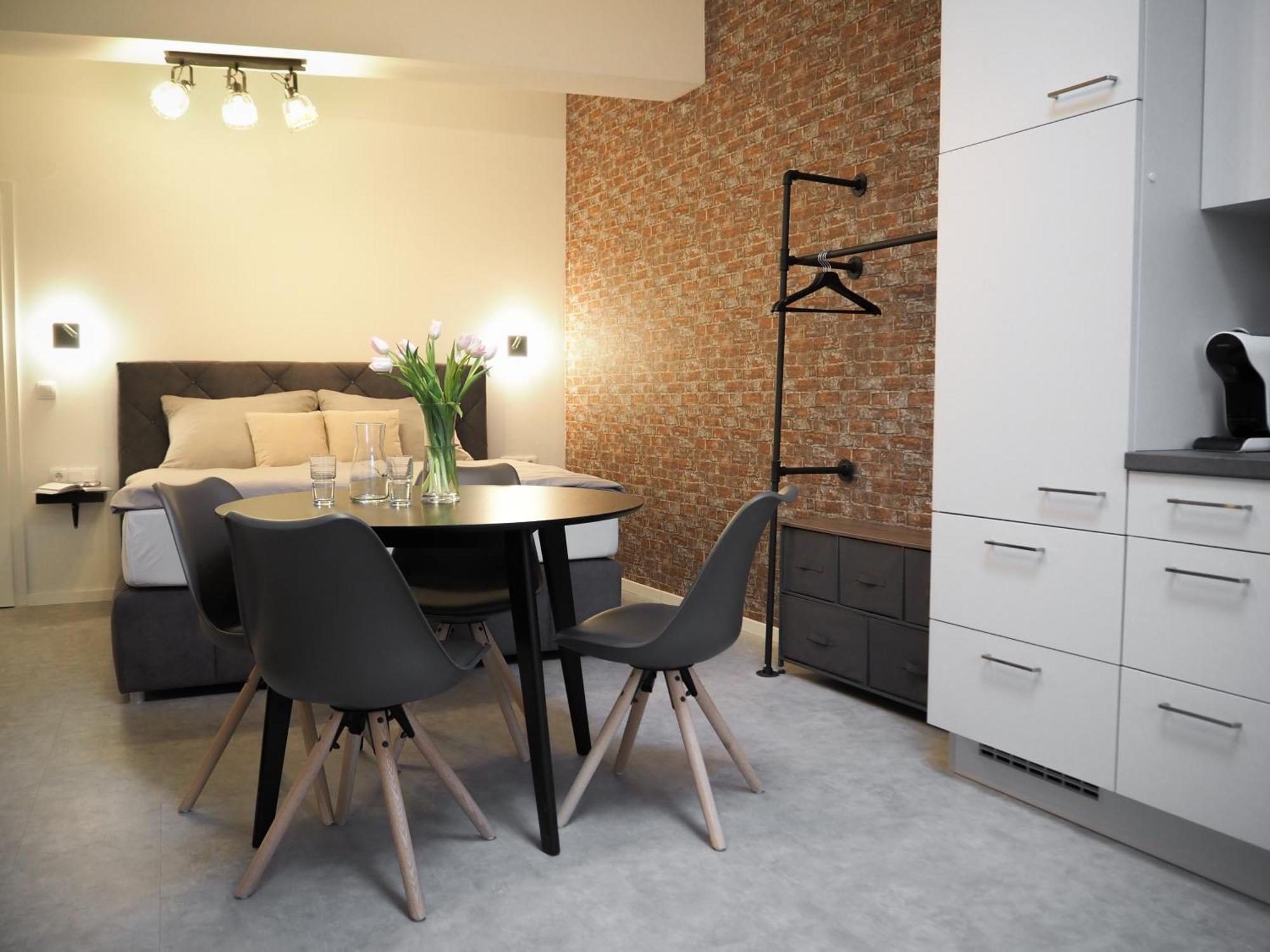 Loft Schottenau Neusiedl am See Εξωτερικό φωτογραφία