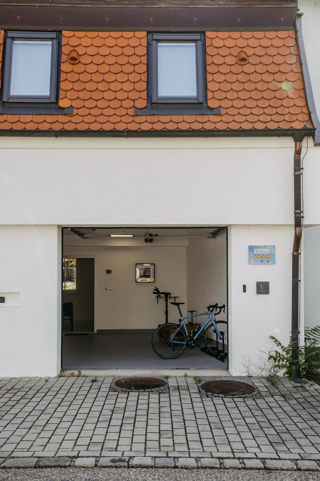 Loft Schottenau Neusiedl am See Εξωτερικό φωτογραφία