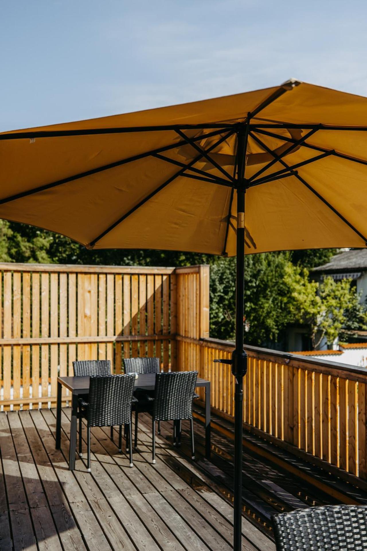 Loft Schottenau Neusiedl am See Εξωτερικό φωτογραφία