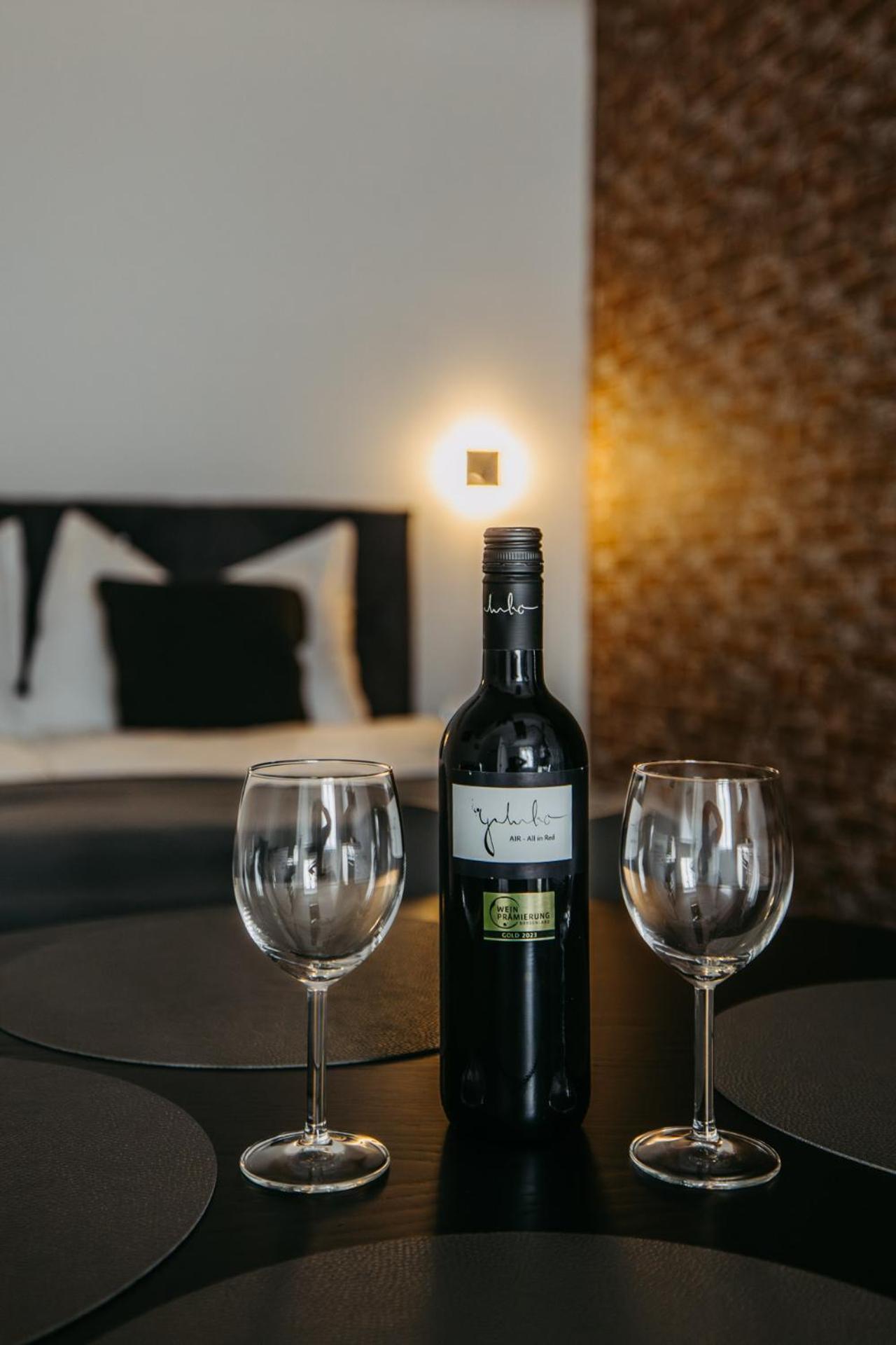 Loft Schottenau Neusiedl am See Εξωτερικό φωτογραφία