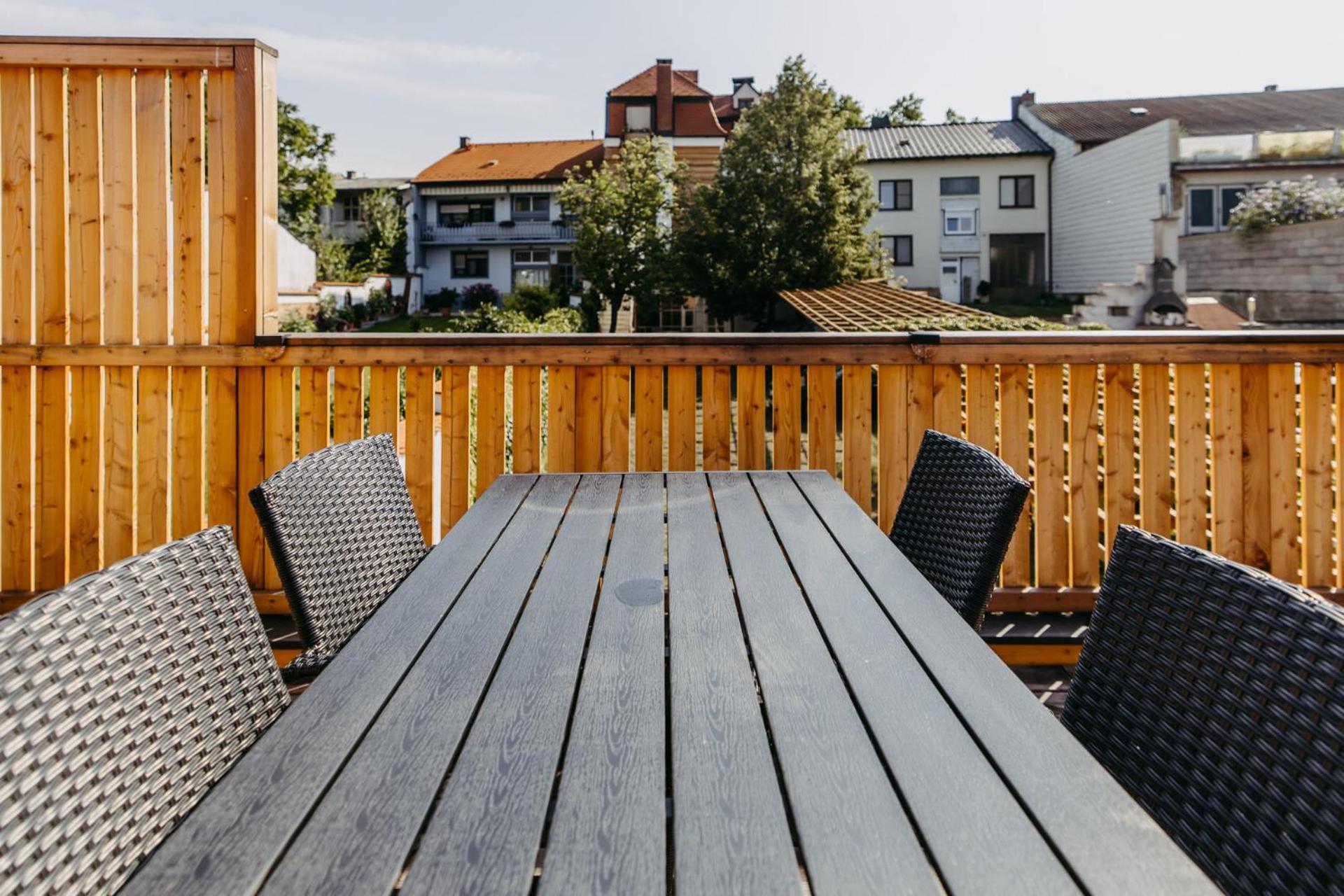 Loft Schottenau Neusiedl am See Εξωτερικό φωτογραφία