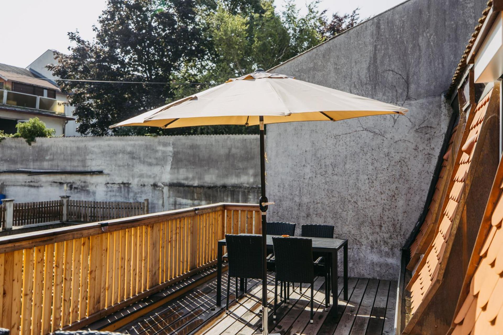 Loft Schottenau Neusiedl am See Εξωτερικό φωτογραφία